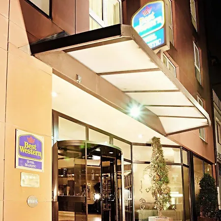 Radisson Center 호텔 뒤셀도르프