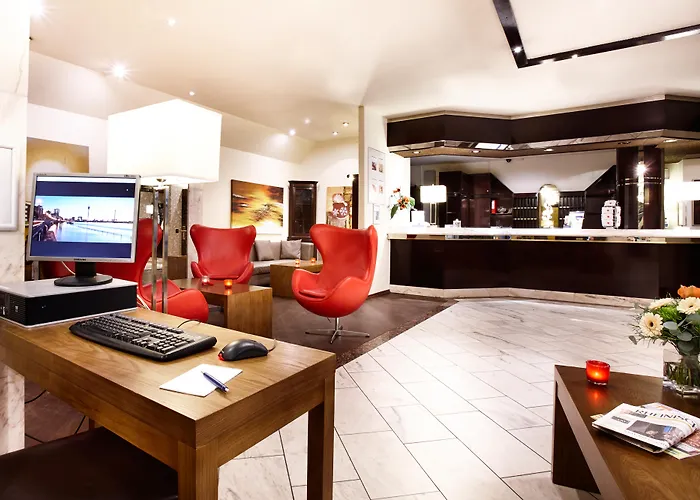 Radisson Center Szálloda 3*