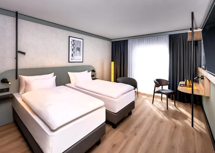 Radisson Center 3* Düsseldorf