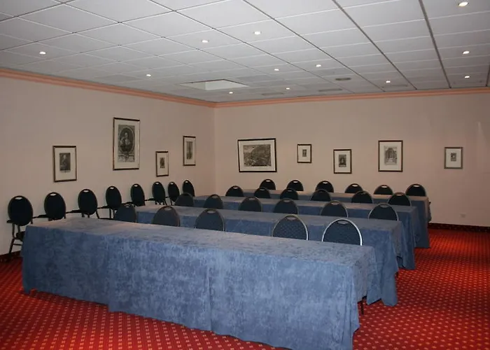 Radisson Center Szálloda 3*