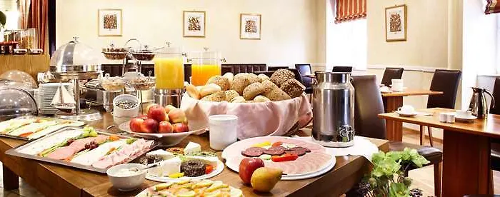 Radisson Center Szálloda Düsseldorf