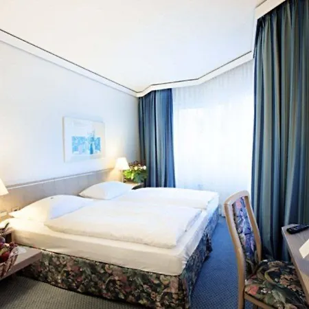Hotel Radisson Center Dusseldorf