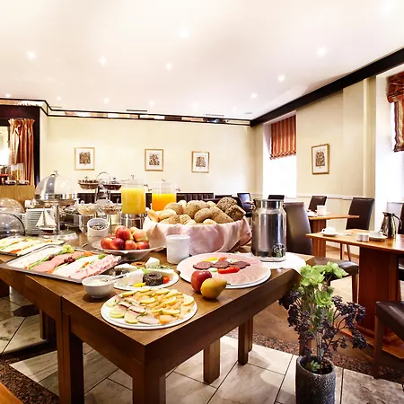 Hotel By Tulip Düsseldorf