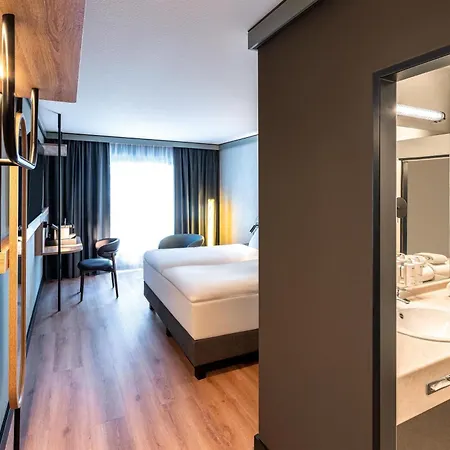 Radisson Center 3* Düsseldorf