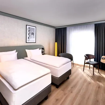 Radisson Center 3* Düsseldorf