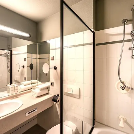 Отель Radisson Center Дюссельдорф