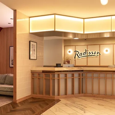 Radisson Center 3* Дюссельдорф