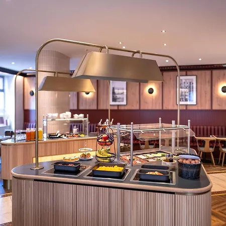 Radisson Center 3* Дюссельдорф