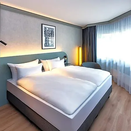 Hotel Radisson Center Düsseldorf