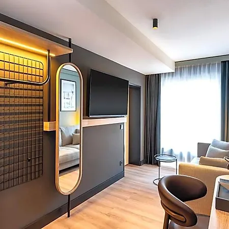 Hotel Radisson Center Düsseldorf