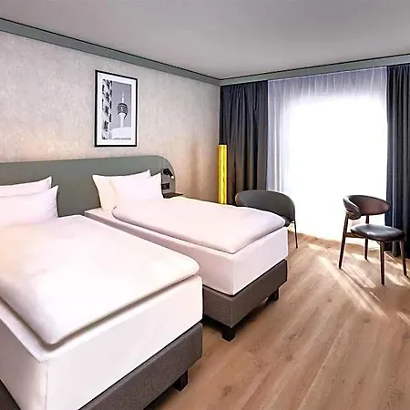 Radisson Center 3* Düsseldorf