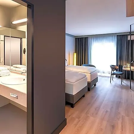 Hotel Radisson Center Düsseldorf