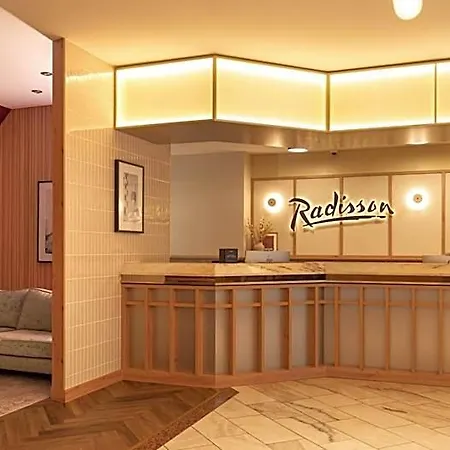 Radisson Center 3* Düsseldorf