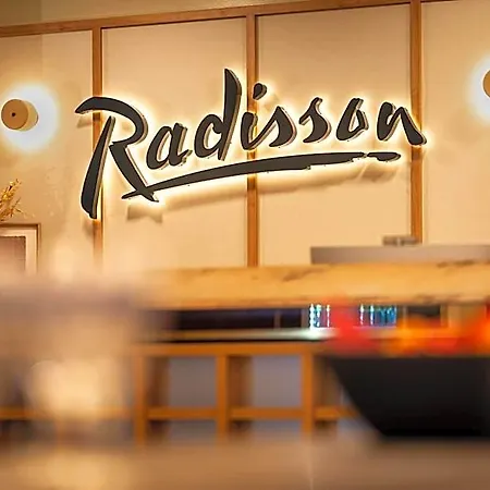 Hotel Radisson Center 3*