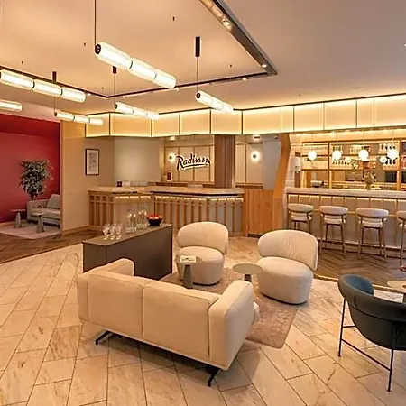 Radisson Center Hotel 3*