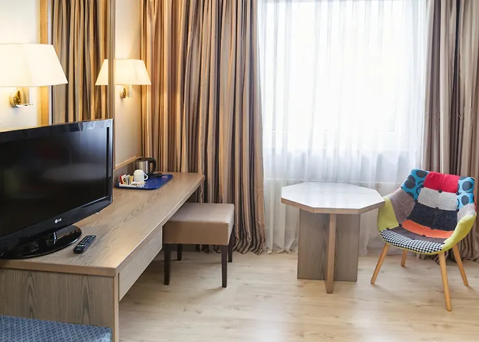 Radisson Center Düsseldorf