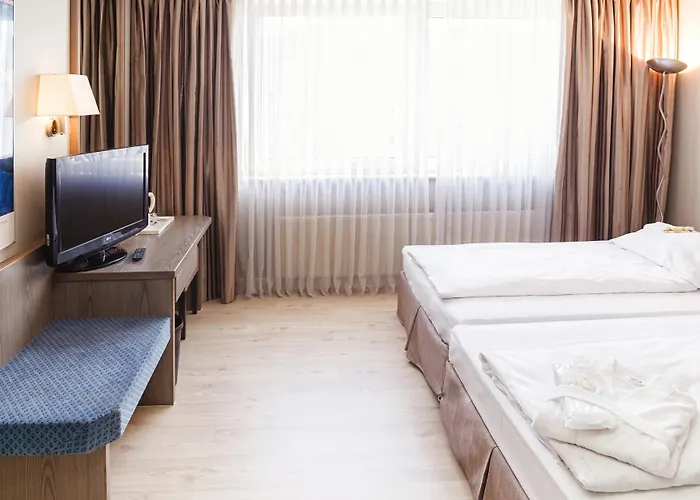 Radisson Center Szálloda 3*