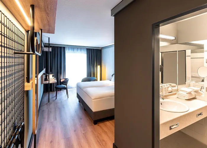 Radisson Center 3* Düsseldorf
