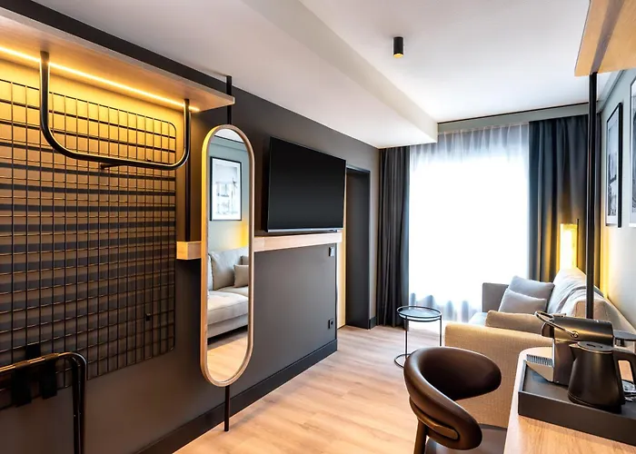 Radisson Center Szálloda Düsseldorf