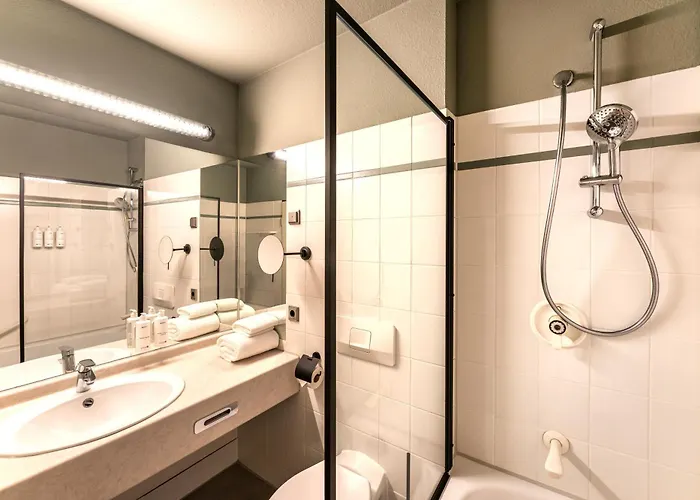 מלון Radisson Center דיסלדורף