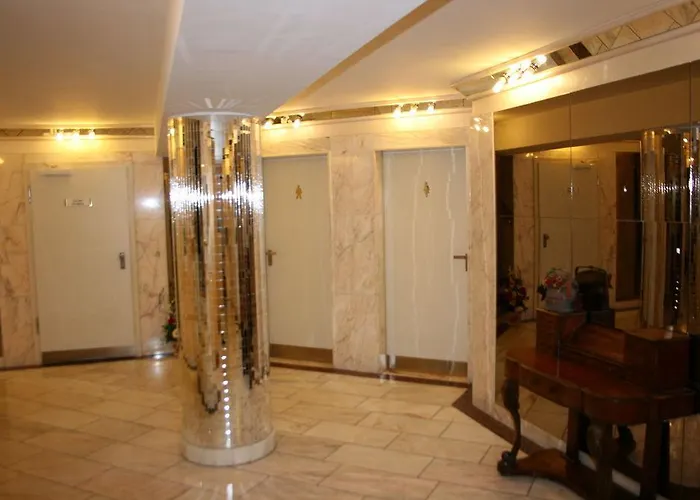 Radisson Center מלון דיסלדורף