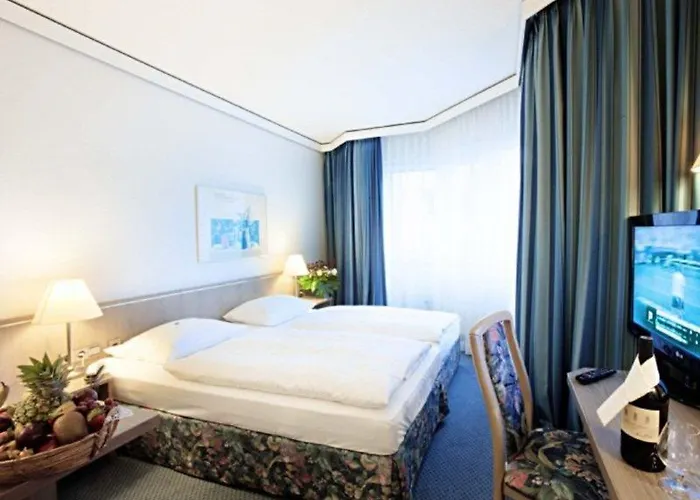 מלון Radisson Center דיסלדורף