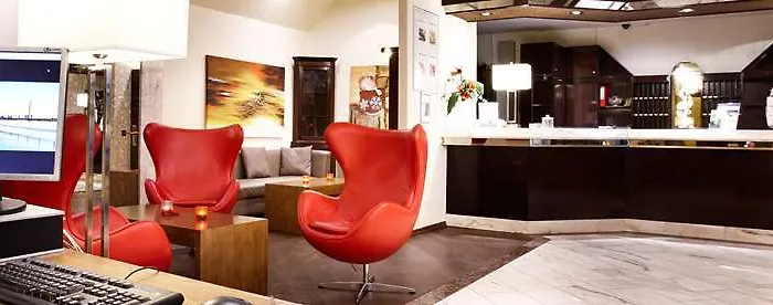 Radisson Center 3* Düsseldorf