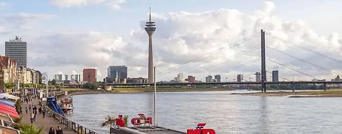 Radisson Center Düsseldorf