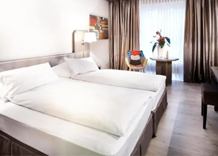 Hotel Radisson Center Düsseldorf