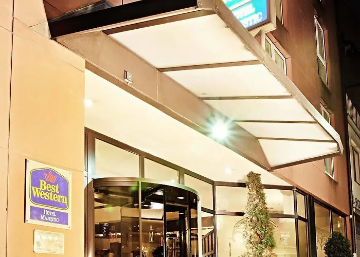 Radisson Center Hotel Düsseldorf