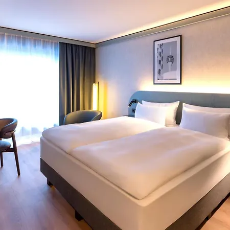 Radisson Center Otel Düsseldorf
