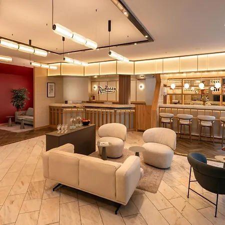 Radisson Center Otel Düsseldorf