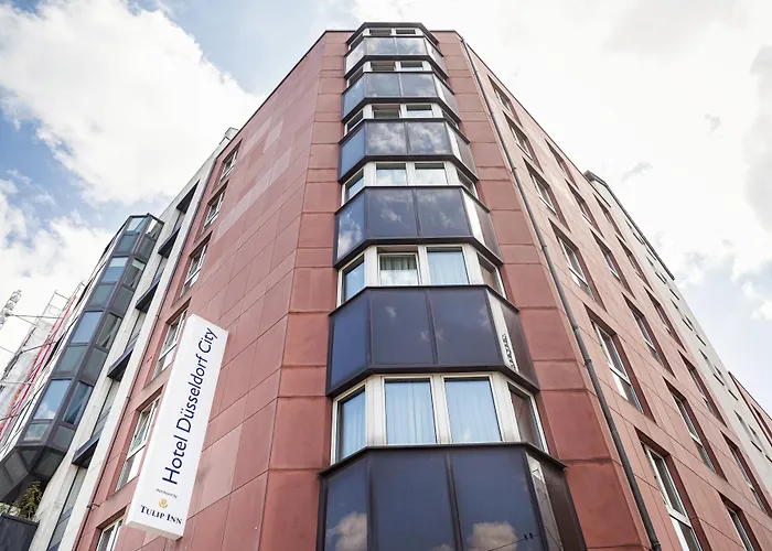 Radisson Center 3* Düsseldorf