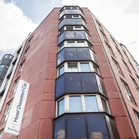 Radisson Center 3* Düsseldorf