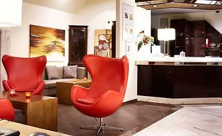 Radisson Center 3* Düsseldorf